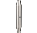 MORENO | Floor lamp | Nickel mat | Metal
