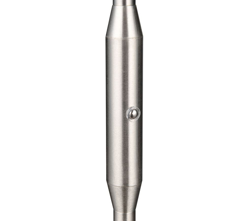MORENO | Floor lamp | Nickel mat | Metal