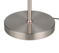 MORENO | Floor lamp | Nickel mat | Metal