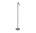 GOMEZ | Floor lamp | Nickel mat | Metal