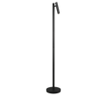 GOMEZ | Floor lamp | Black mat | Metal
