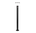 GORDA | Pole | Black mat | Metal