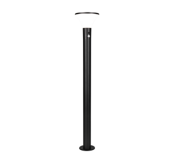 GORDA | Pole | Black mat | Metal