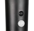 GORDA | Pole | Black mat | Metal