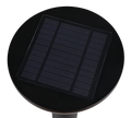 GORDA | Pole | Black mat | Metal