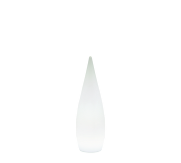 PALMAS | Floor lamp | White | Plastic