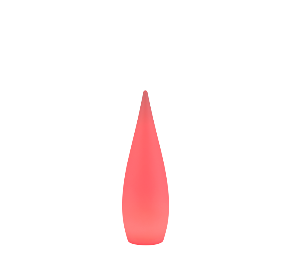 PALMAS | Floor lamp | White | Plastic