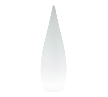 PALMAS | Floor lamp | White | Plastic