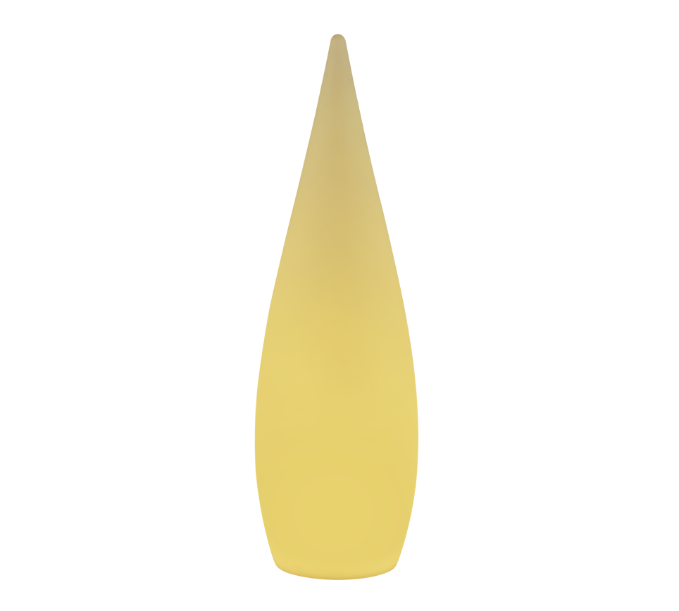 PALMAS | Floor lamp | White | Plastic