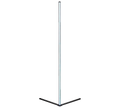 LEVEL | Floor lamp | Black | Aluminium