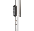 PALERMO | Floor lamp | Nickel mat | Metal