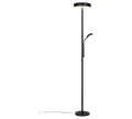 PALERMO | Floor lamp | Black mat | Metal