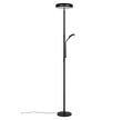 PALERMO | Floor lamp | Black mat | Metal