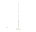 GINKO | Floor lamp | White mat | Metal