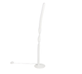 GINKO | Floor lamp | White mat | Metal