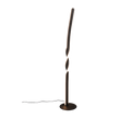 GINKO | Floor lamp | Black mat | Metal