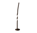 GINKO | Floor lamp | Black mat | Metal