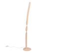 GINKO | Floor lamp | Sand | Metal