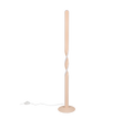 GINKO | Floor lamp | Sand | Metal