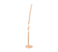 GINKO | Floor lamp | Sand | Metal