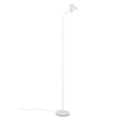PONGO | Floor lamp | White | Plastic