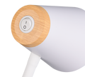 PONGO | Floor lamp | White | Plastic