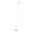 PONGO | Floor lamp | White | Plastic