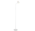 PONGO | Floor lamp | White | Plastic