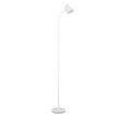 PONGO | Floor lamp | White | Plastic