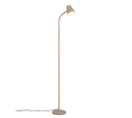 PONGO | Floor lamp | Warm beige | Plastic