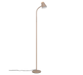 PONGO | Floor lamp | Warm beige | Plastic