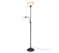 COUNTRY | Floor lamp | Rusty | Metal