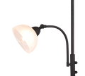 COUNTRY | Floor lamp | Rusty | Metal