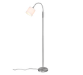 TOMMY | Floor lamp | Nickel mat | Metal