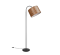 PARDINA | Floor lamp | Black mat | Metal
