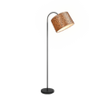 PARDINA | Floor lamp | Black mat | Metal