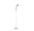 TARYN | Floor lamp | Coffee | Metal