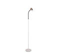 TARYN | Floor lamp | Coffee | Metal