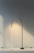 TARYN | Floor lamp | Coffee | Metal