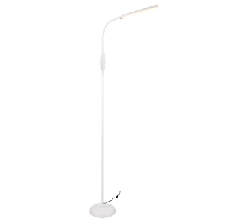 TORO | Floor lamp | White | Plastic