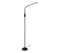 TORO | Floor lamp | Black | Plastic