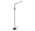 TORO | Floor lamp | Black | Plastic