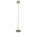 SUAREZ | Floor lamp | Pistaziengrün | Metal