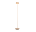 SUAREZ | Floor lamp | Sand | Metal