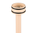 SUAREZ | Floor lamp | Sand | Metal