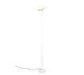 SPECTER | Floor lamp | White mat | Metal