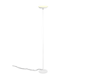 SPECTER | Floor lamp | White mat | Metal