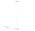 SPECTER | Floor lamp | White mat | Metal
