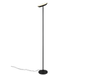 SPECTER | Floor lamp | Black mat | Metal