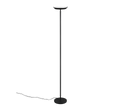 SPECTER | Floor lamp | Black mat | Metal